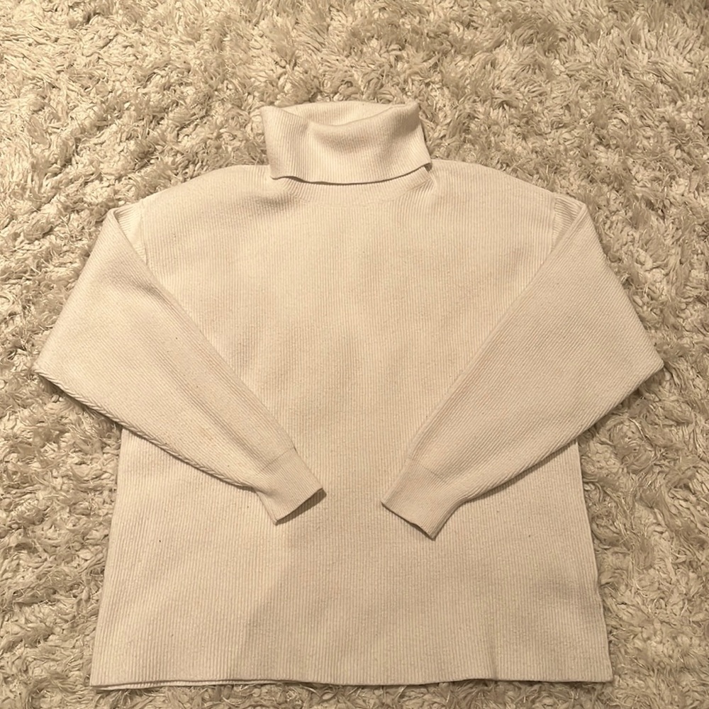 Free People Turtleneck Tunic